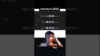 mancity 2026💀💀 #city #mcfc #mancity #pep #2026  #haaland #foden