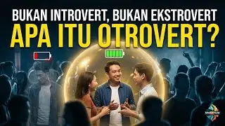 Fakta Mengejutkan Tentang Si Otrovert ?!