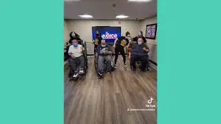 Shining a Light on Life Enrichment at Laurel Brook Rehab!