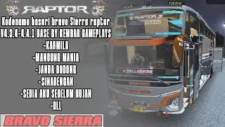 Kodename basuri bravo Sierra raptor V4.3.4-4.4.1 Base kd by Kembar Gameplays 