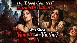 A Dark Noble Secret 🩸 | The Blood Countess | Bedtime Story for AdultsII VN 42