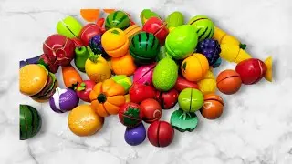 7:37 Satisfying Video | How to Cutting Fruits and Vegetables ASMR | 