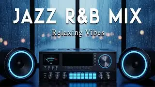 Smooth Jazz x Soulful R&B – Chill Mix for Work, Study & Relaxation.