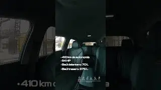 Siente en persona el nuevo Geely EX2, el&eacute;ctrico e innovador.