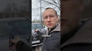 Niemcy konta Chiny - Mercedes dash Cam VS 70mai M310 #automobile #camera