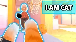 I Am Cat VR Stevie The Catage