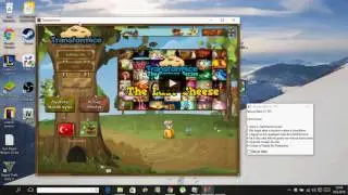Transformice Teleport Hack 20.08.2016 YENİ G&Uuml;NCEL HACK ! T&Uuml;RK&Ccedil;E SESLİ ANLATIM