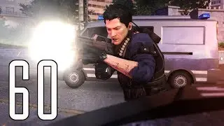 Cop Jobs in Kennedy Town - Sleeping Dogs: Definitive Edition - Let's Play