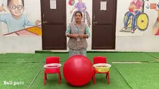 Building Focus & Motor Skills Through Fun Activities 🎯🤸&zwj;♂️ | Special Children Care #charitabletrust