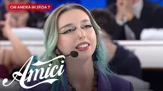 Amici 25 - Valentina - Man I need