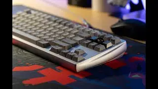 ai03 Andromeda w/ Black Cherry Pie's | Typing Test | ASMR