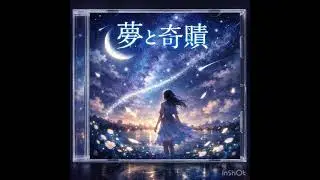 『夢と奇蹟』 作詞：鷟  杠楪         #ai生成 