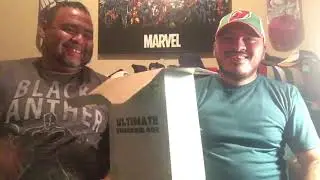 GameStop Ultimate Unboxing box