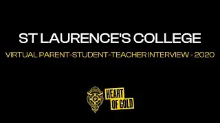 Virtual Parent-Student-Teacher Interviews 2020