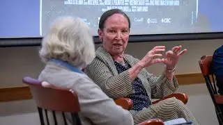 The Supreme Life of Rosalie Abella: Film Screening and Discussion with Justice Rosalie Abella