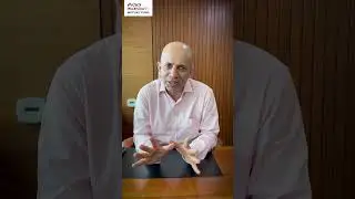 Mr. Nimesh Shah, MD of ICICI Prudential AMC, Congratulates Prudent on 25 years.