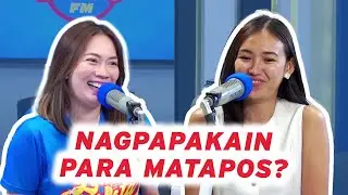Sexy Megan, KAILANGAN pang TULUNGAN para MAKARAOS?
