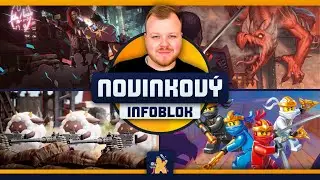 Cyberpunk 2077 i Palworld dostanou karetn&iacute; verze a odchod Arcs od Leder Games | Novinkov&yacute; Infoblok