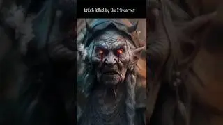 If Disney Villians Got their KaRmA Ending😳‼️💀#disneyvillians #ai #disney #shorts