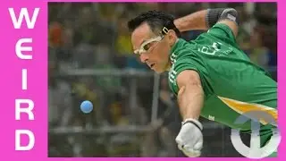 Paul Brady GAA World Handball Champion on Trans World Sport
