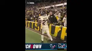 Texans strike again! 🔥