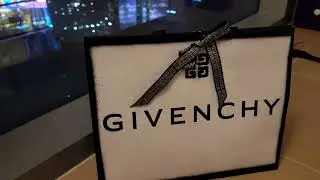 Matthew Williams X Givenchy #lasvegas #givenchy
