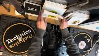 80’s Dancehall Regge Mix Challenge.
