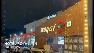 ROYAL INN | HOTEL | LUCKNOW | ROOM | BATHROOM | MUST WATCH.....