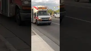 Arboc SOF #1260 On Route 134 To Dalhousie #automobile #transit #short #shorts