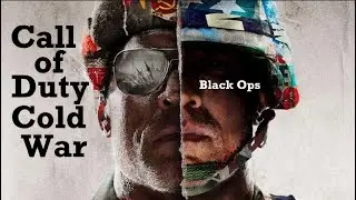 Call of duty cold war/ Beta