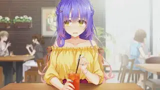 Angelic Chaos Reboot - Kurumi Route - Part 2 - Full Playthrough [No Commentary]