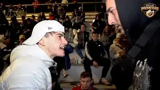 TAROS vs XINAKO | BATALLA DE EXHIBICIÓN 😳