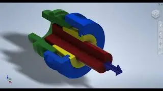 Collet Mechanism