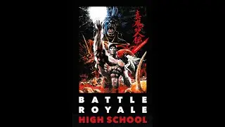Battle Royal High School OVA English Dubbed HQ (1987)