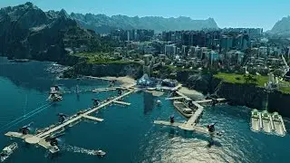 Games Like Anno