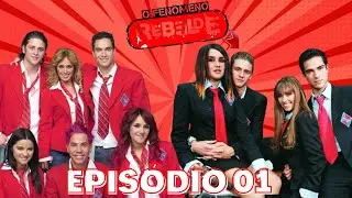 OQUE LEVOU O RBD A SER UM FEN&Ocirc;MENO MUNDIAL? | FEN&Ocirc;MENO REBELDE (EP01) | Nada Faz Sentido