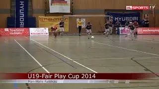 Fair-Play-Cup 2014 | Ratekau | 27.12.2014 - 03.01.2015