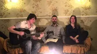 Муравейник - Acoustic Cover (кавер Кино)