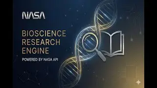 NASA Bioscience Knowledge Engine