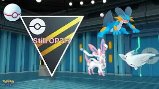 ДВОЙНОЙ ОБАЯНИЕ ВСЕ ЕЩЕ ДЕЙСТВИТЕЛЕН В ULPC ПОСЛЕ НЕРФА? | Pokemon Go Battle League