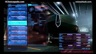 Cleaner Loadout description of type-6 for mining
