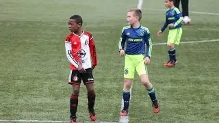 Ajax O9 - Feyenoord O9