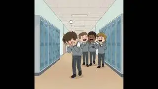 First Day at School  🏫