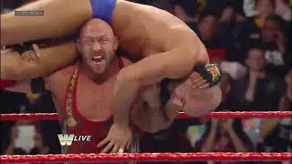 The Ultimate Ryback Shellshocked Compilation Part 1