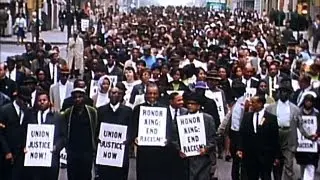 How Martin Luther King Jr.'s Death Set a War in Motion