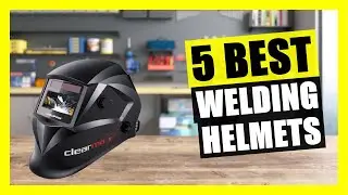 TOP 5: Best Welding Helmet | Auto Darkening and Large View
