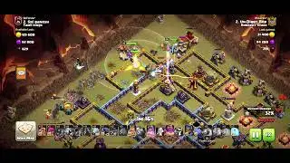 Th16 attack, SA blimp, root riders and super barbs.