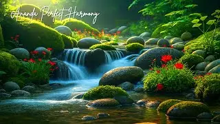 Relaxing Bedtime Music That Helps Stop Racing Thoughts and Improve Sleep Naturally