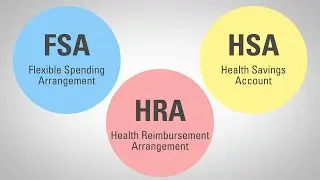 Comparing FSAs, HSAs and HRAs