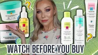 SEPHORA SKINCARE ✨BEST SELLERS ✨I&rsquo;ve tried so you don&rsquo;t have to / Sephora VIB Sale 2023